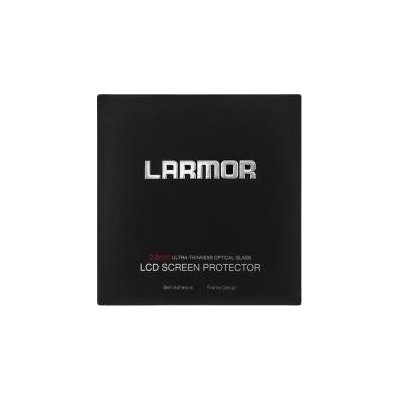 GGS Larmor ochranné sklo 0,3 mm na displej pro Nikon Z50