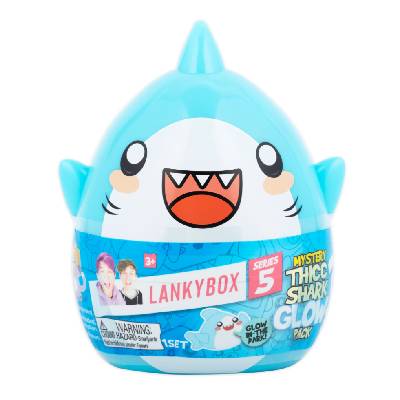 Thicc Shark Glow Pack (2702)