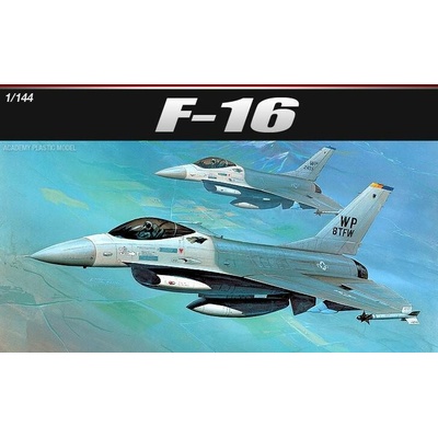 Academy Lockheed Martin F 16 Fighting Falcon 1:144
