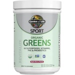 Garden of Life Sport Organic Greens [270 грама] Ябълка с горски плодое