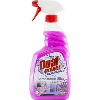 Dual Power Обезмаслител Лавандула 750мл - Лавандула (9)