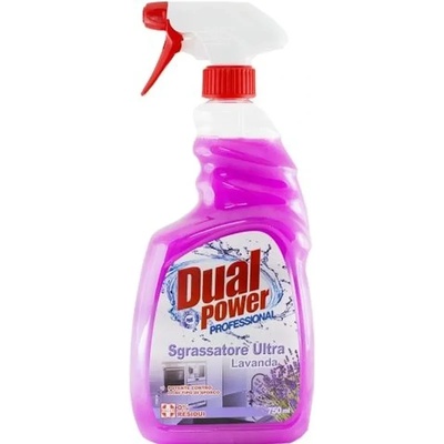 Dual Power Обезмаслител Лавандула 750мл - Лавандула (9)