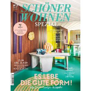 Schöner Wohnen Spezial Nr. 3/2025 (ISBN: 9783517104195)