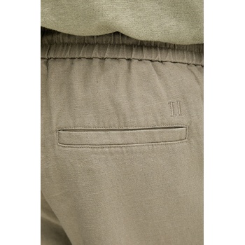 Les Deux къс панталон мъжки ленен Otto (1001791)