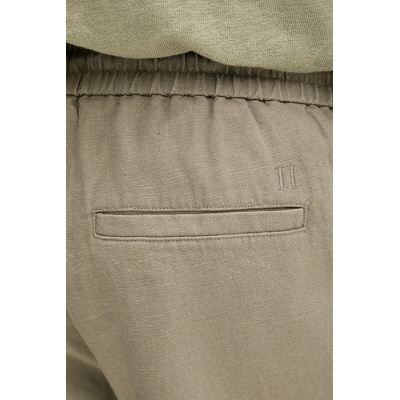 Les Deux къс панталон мъжки ленен Otto (1001791)