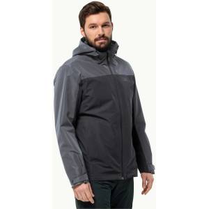 Jack Wolfskin Яке taubenberg 3in1 jkt m (1115311-6350)