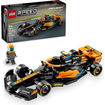 LEGO® Speed Champions - 2023 McLaren Formula 1 Race Car (76919)