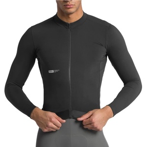Sportful Мъжка фланелка с дълъг ръкав за колоездене Sportful SRK 2 Thermal Jersey Cycling jersey - Black (056-4349-0111)