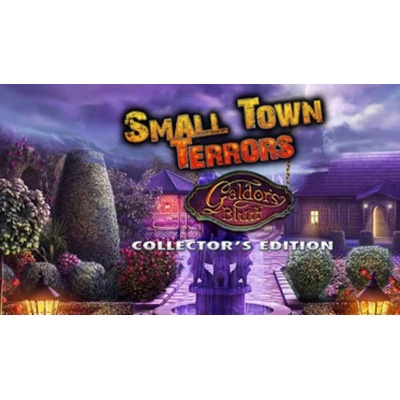 Small Town Terrors: Galdors Bluff (Collector's Edition)