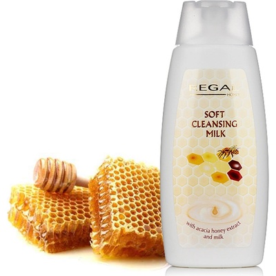 Regal Honey pleťové mléko včelí med 250 ml