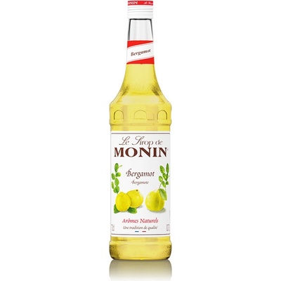 Monin Le Sirop Bergamot 0,7 l