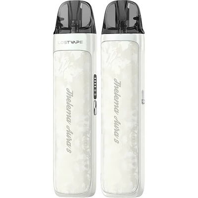 Lost Vape Thelema Aura S 1600 mAh Baroque White