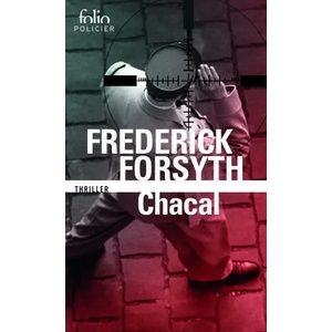 Chacal | Frederick Forsyth (ISBN: 9782070467914)