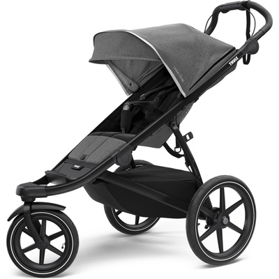 Thule Urban Glide 2 Grey Melange on Black 2021 – Zboží Dáma