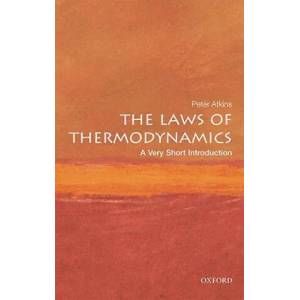 Laws of Thermodynamics: A Very Short Introduction (ISBN: 9780199572199)