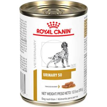 Royal Canin Urinary Dog Can - при заболявания долната част на уринарен тракт 410 гр