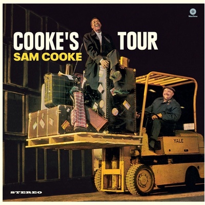 Sam Cooke - Cooke's Tour (Limited Edition) (180 g) (LP) (8436542018524)