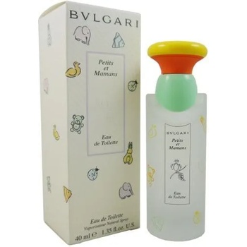 Image 1 of Bvlgari Petits et Mamans EDT 40 ml