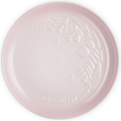 Le Creuset 80046227770003 Raňajkový tanier Jardin 22 cm svetloružový
