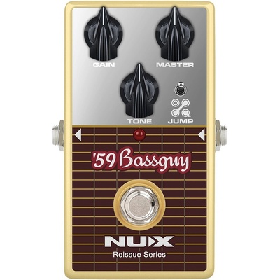 Nux 59 BassGuy
