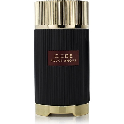 La Fede Code Rouge Amour parfumovaná voda unisex 100 ml