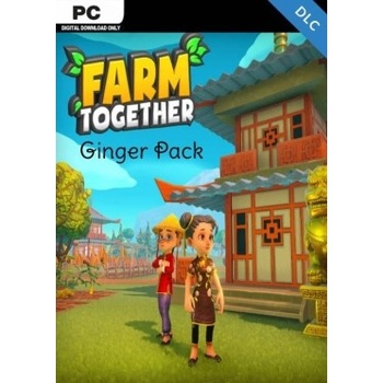 Farm Together - Ginger Pack