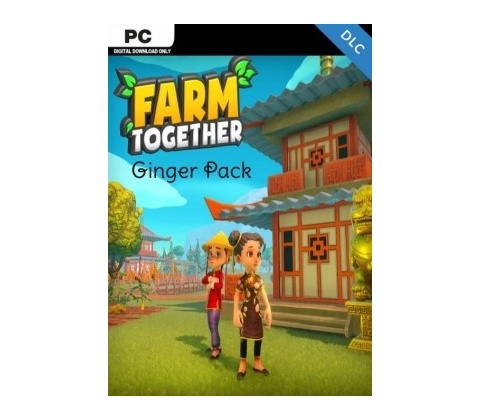 Farm Together - Ginger Pack