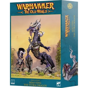 Games Workshop Miao Ying, the Storm Dragon (06-210)