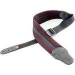 RightOnStraps Breath Red Колан за китара (BREATH-RED)