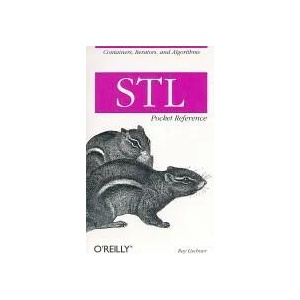 STL Pocket Reference | Ray Lischner (ISBN: 9780596005566)