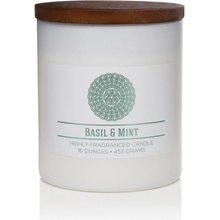 Colonial Candle Basil & Mint 453 g