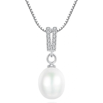 Silenti Jewelry Сребърно колие "Благодат