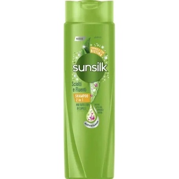 Sunsilk šampon 2in1 Capelli Sciolti E Fluenti na zplihlé vlasy 250 ml