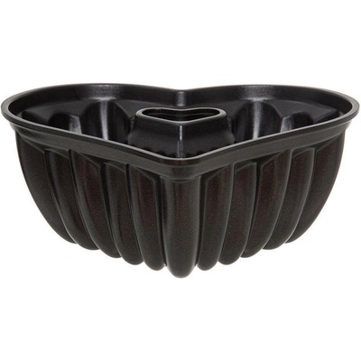 Maku Kitchen Life Форма сърце за печене на кекс maku с керамично покритие (tb maku 645949)
