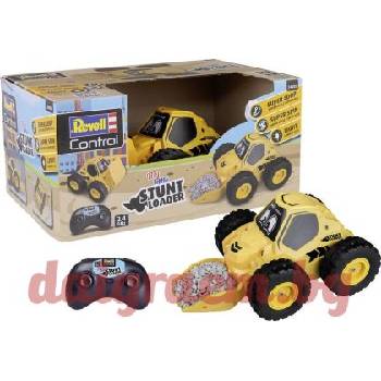 Revell Камионче каскадьор с дистанционно управление STUNT LOADER, Revell 24685 (R24685)