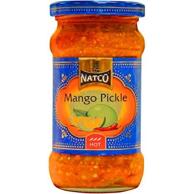 Natco Nakládané Mango 300 g