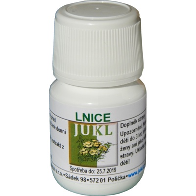Jukl LNICE lihový byl. extrakt tinktura 30 ml
