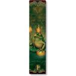 Paperblanks Fairy Tale Collection the Brothers Grimm, Frog Prince Bookmark | Paperblanks