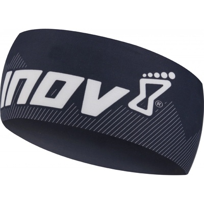 Inov-8 Race Elite headband black/white černá