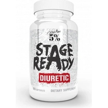 Rich Piana 5% Nutrition Stage Ready Diuretic 60 kapslí