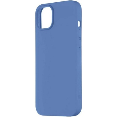 Tactical Velvet Smoothie Cover - силиконов калъф за iPhone 14 Plus (син)