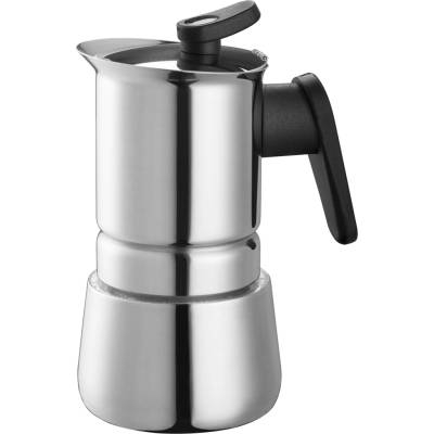Pedrini Steel moka 10