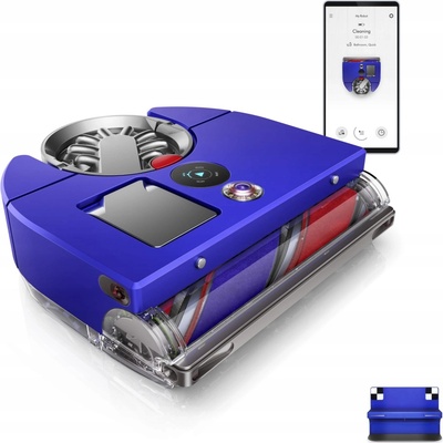 Dyson 360 VisNav