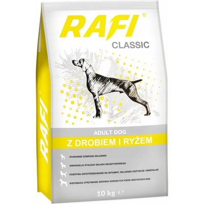 Dolina Noteci Rafi Classic Hydina 10 kg