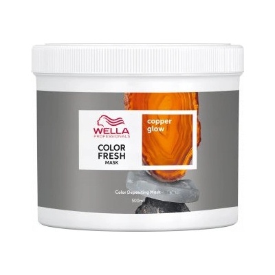 Wella Color Fresh Mask Copper Glow 500 ml