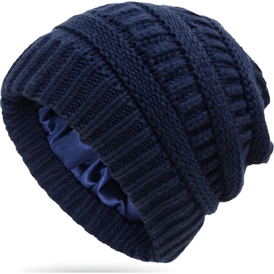 HARAHU Шапка le-21347 - Тъмносиньо kp21347 (le-21347)