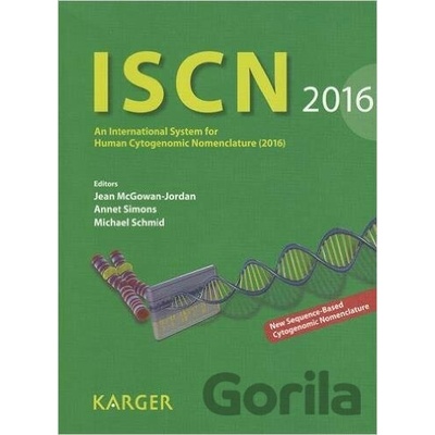ISCN 2016 - Jean McGowan-Jordan