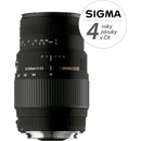 SIGMA 70-300mm f/4-5.6 DG Macro Sony