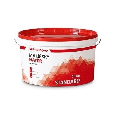 PRO-DOMA malířský nátěr Standard 20 kg