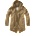 Brandit Мъжка парка в цвят камел Brandit M51 USMODEL741 SALE - , размер L